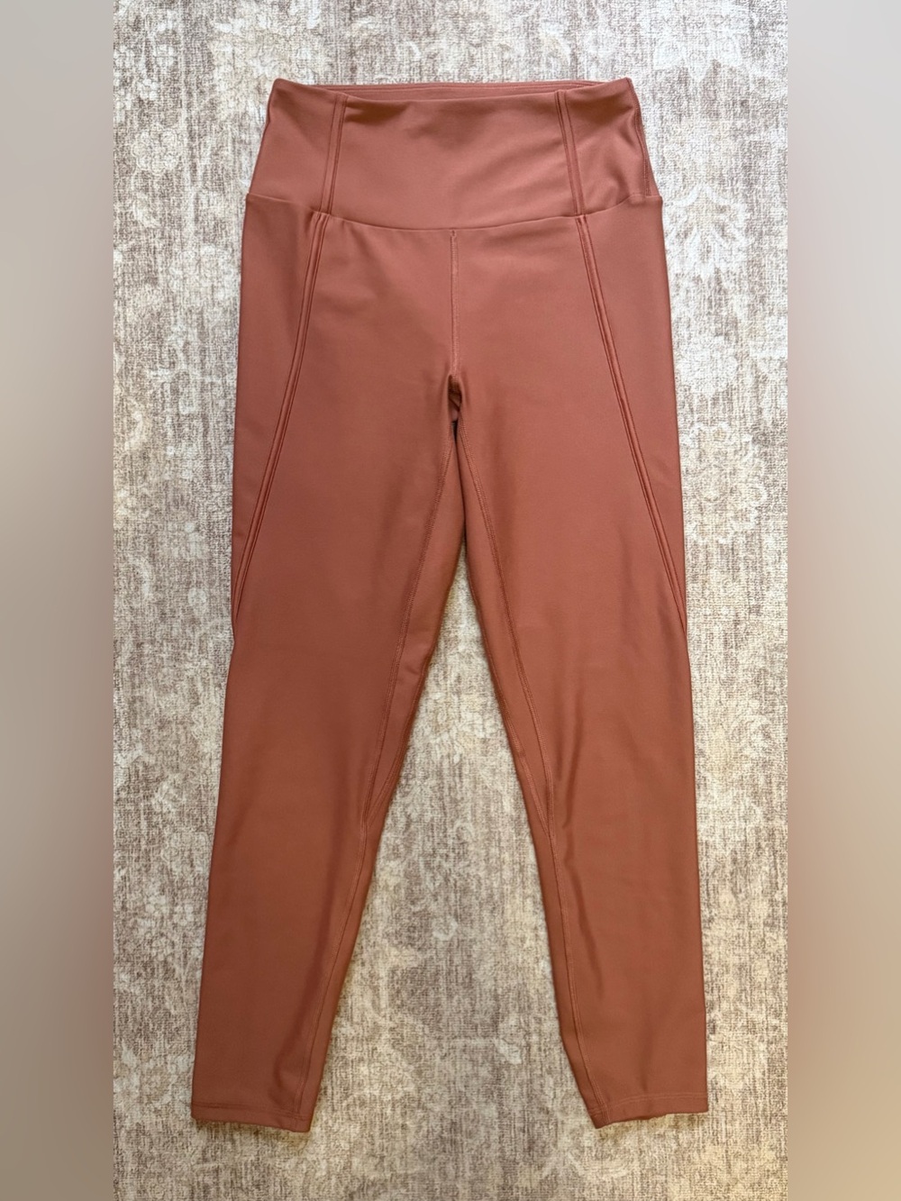 Women's Abercrombie & Fitch YPB sculptLUX 7/8-Length Legging Size M